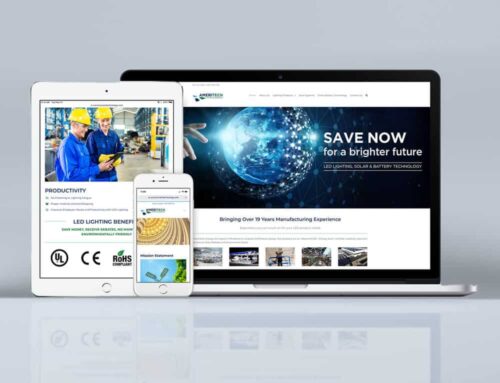 Ameritech Energy Website