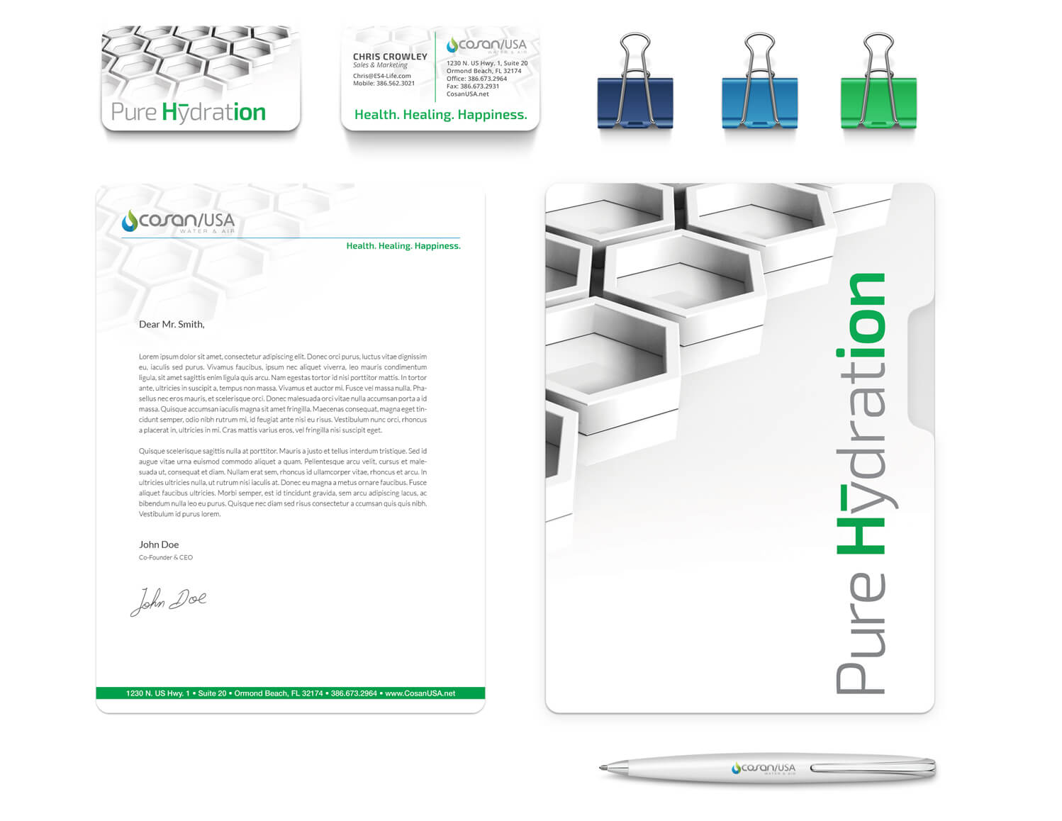 MS Design Brand Development