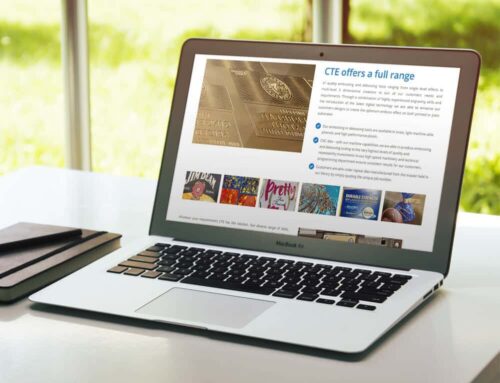 Converting Technology INC. Website