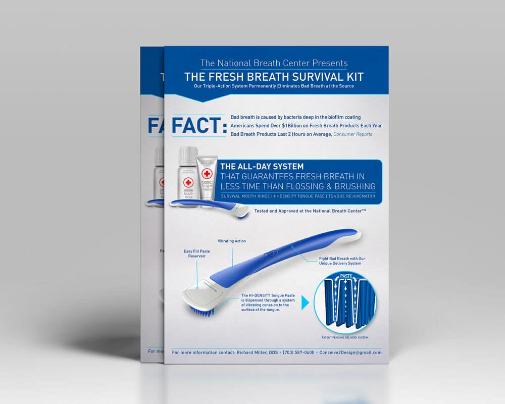 MS Design Print Collateral