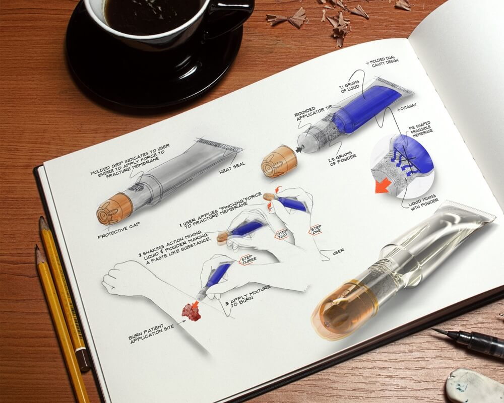 MS Design Product Design