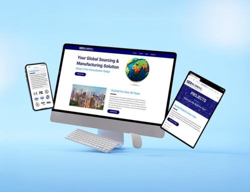 Prosource Global Website