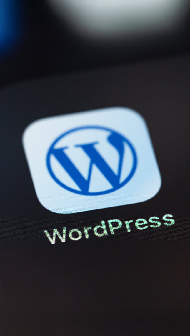 WordPress Website Changes
