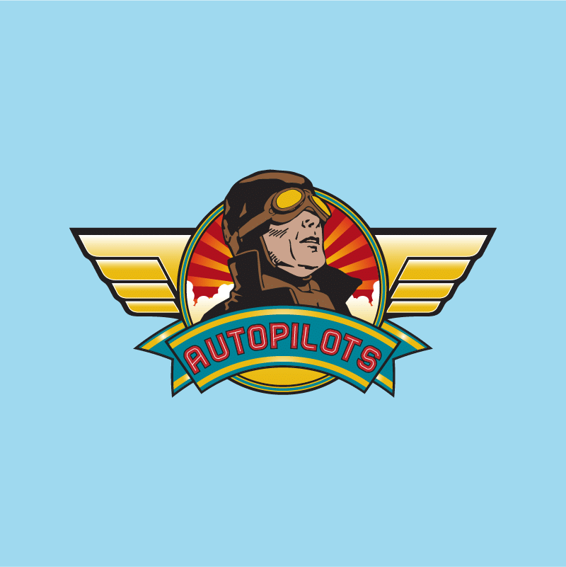 AutoPilots Logo Designed by MS Design Graphics.