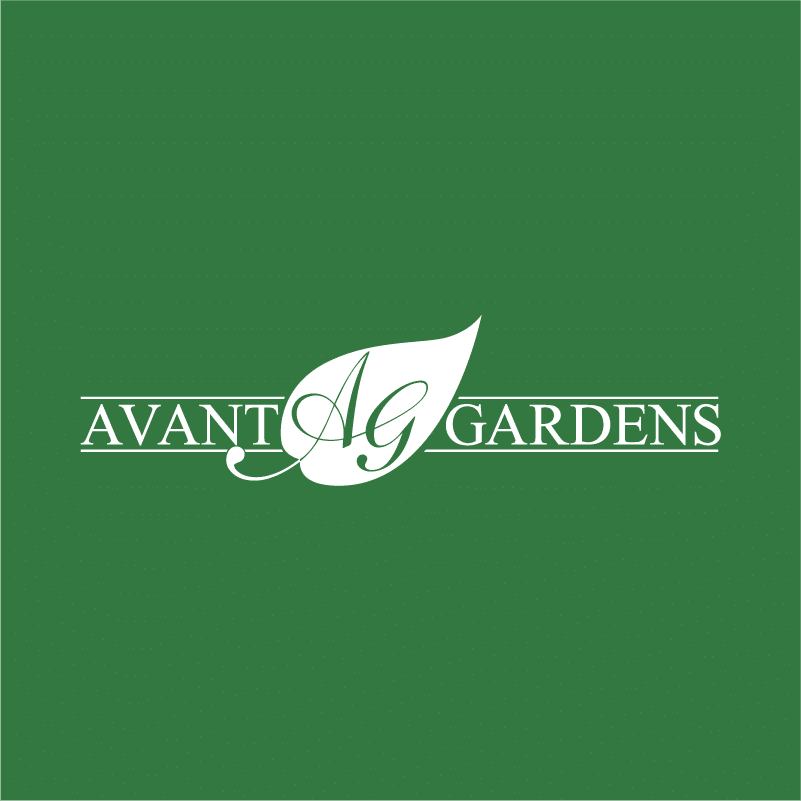 Avant Gardens Logo Designed by MS Design Graphics.