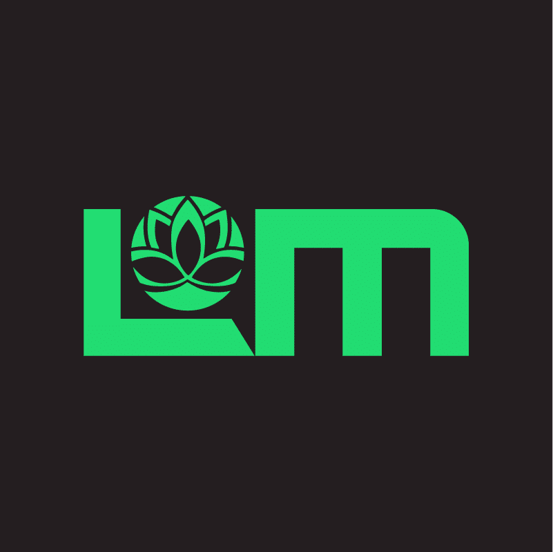 Lotus Medical Logo Designed by MS Design Graphics.