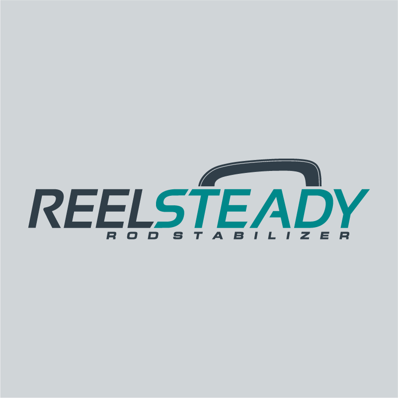 Reel Steady Logo Designed by MS Design Graphics.